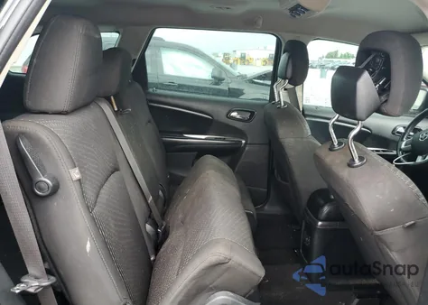 2015 Dodge Journey Se из США, поврежденный, VIN 3C4PDCAB8FT584146